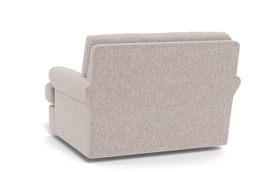 Maxwell Swivel Chair by Apartment Therapy - Image 4