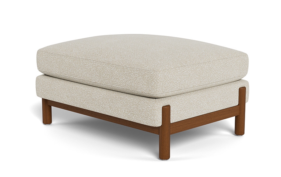 Oslo Rectangle Ottoman - Image 3