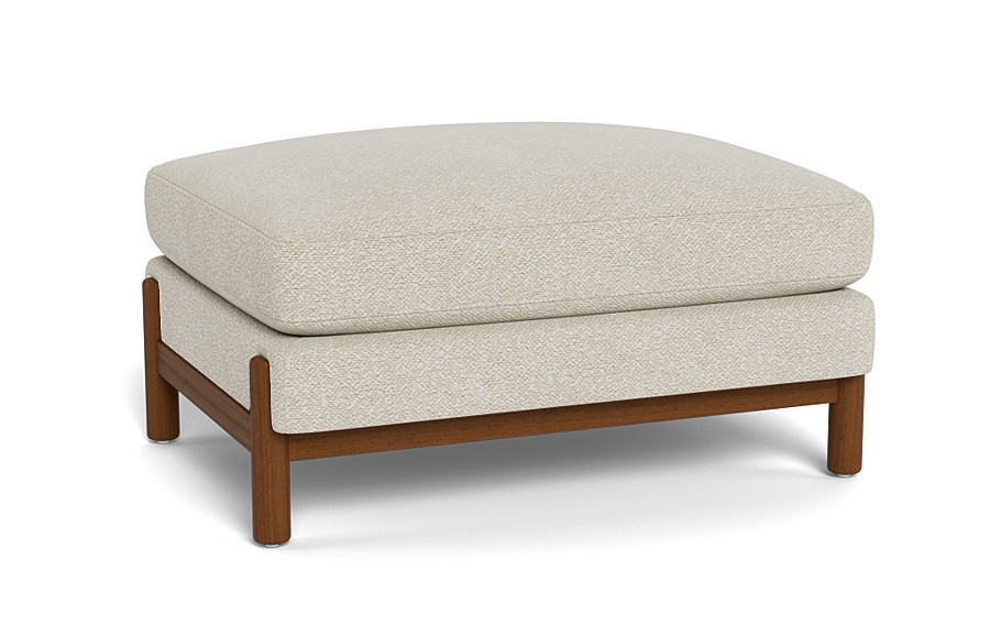 Oslo Rectangle Ottoman - Image 2