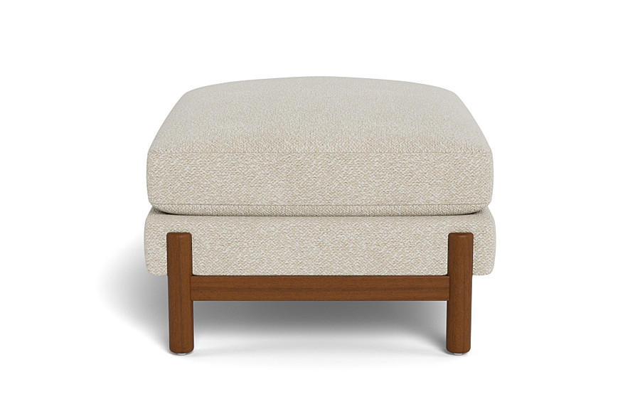 Oslo Rectangle Ottoman - Image 1