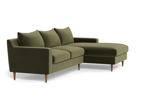 Sloan  Chaise Sectional - Image 2