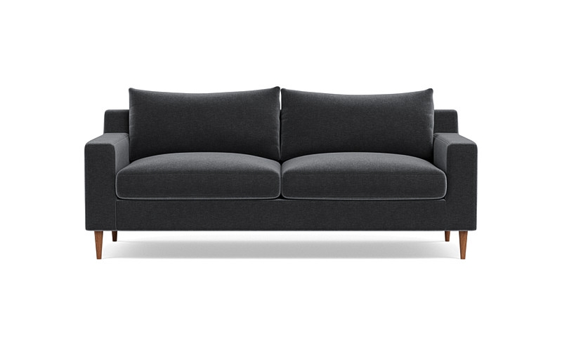 Sloan Fabric 2-Seat Sofa - Image 0