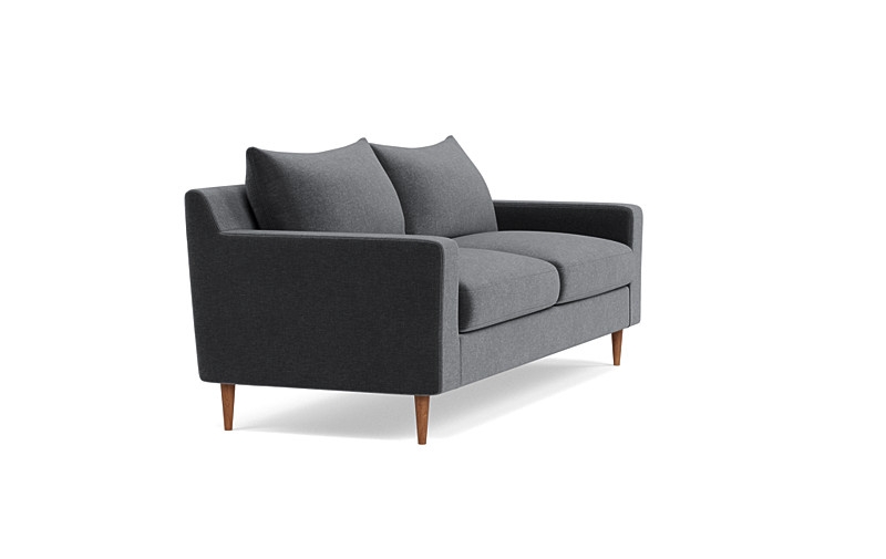Sloan Fabric 2-Seat Sofa - Image 2