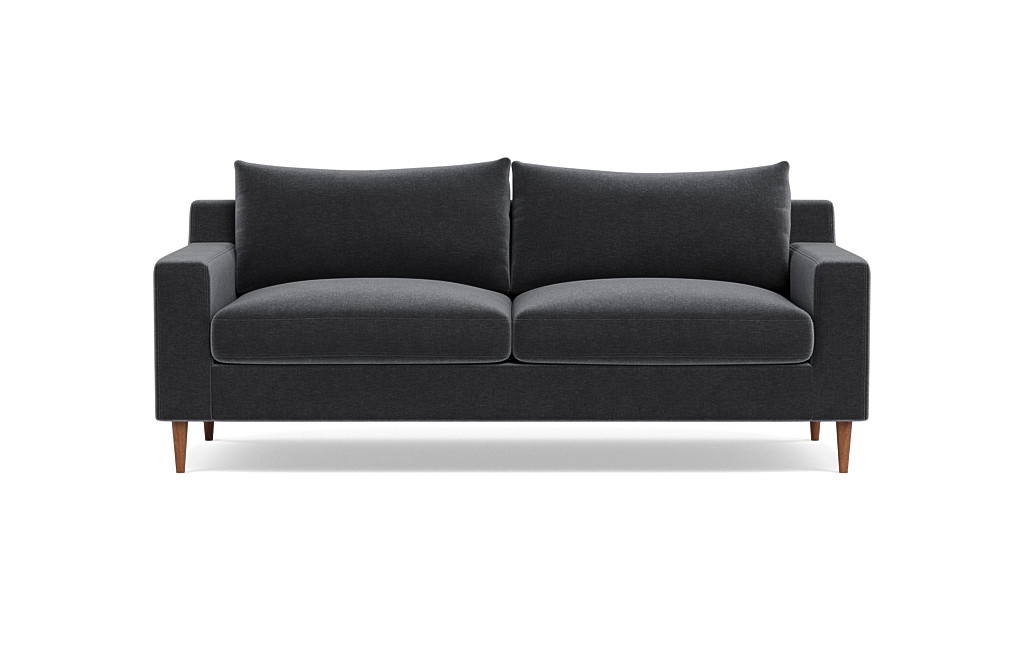 Sloan Fabric 2-Seat Sofa - Image 0