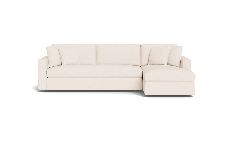 James 3-Seat Right Chaise Sleeper Sectional - Image 0