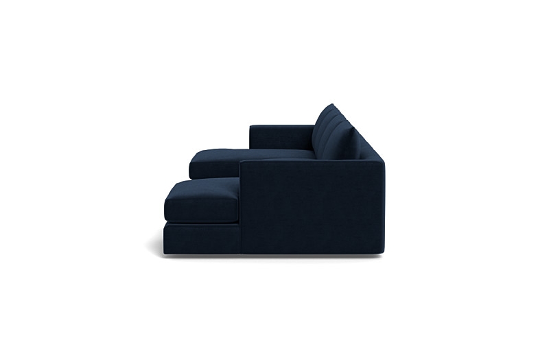 Beckham Modular U-Chaise 4 Seat Sectional - Image 2