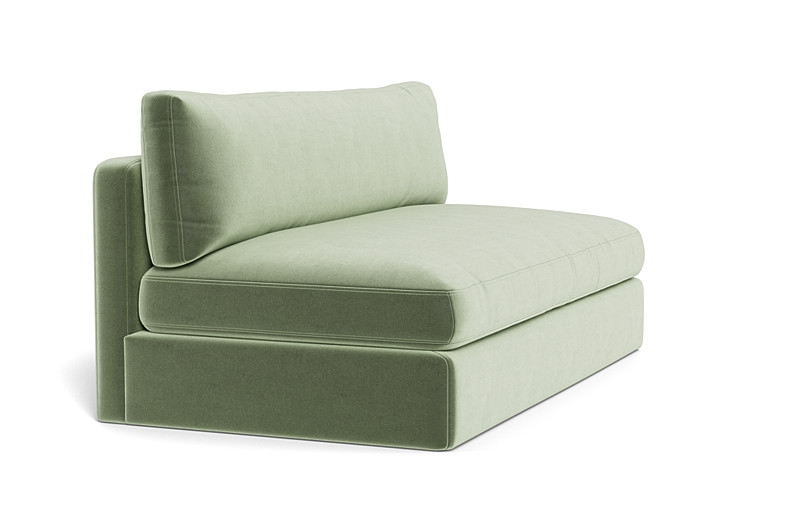 Tatum Modular Armless Sofa - Image 4