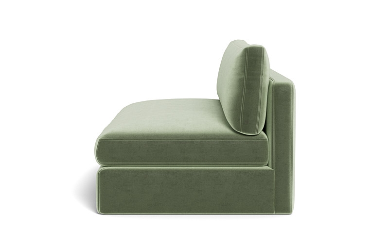 Tatum Modular Armless Sofa - Image 2