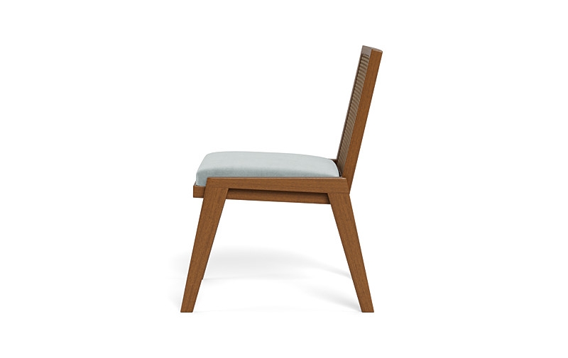 Rue Wood Framed Upholstered Chair - Image 2