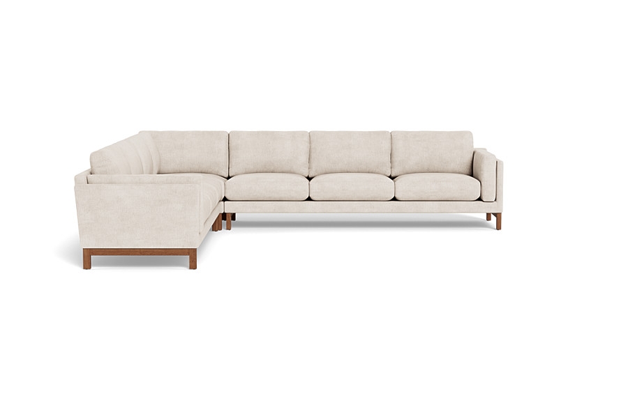 Gaby 6-Seat Corner Sectional - Image 0