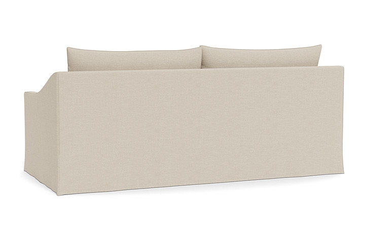Dixon Slipcovered 2-Seat Sofa - Image 5