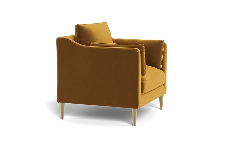 Caitlin Petite Chair by The EverygirlÃ?Â® - Image 3