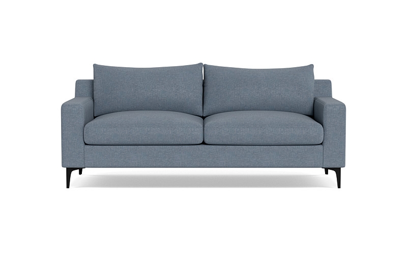 Sloan Fabric 2-Seat Sofa - Image 0