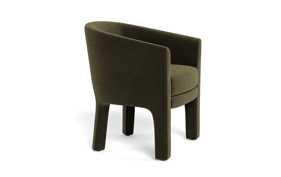 Jules Upholstered Chair - Image 4