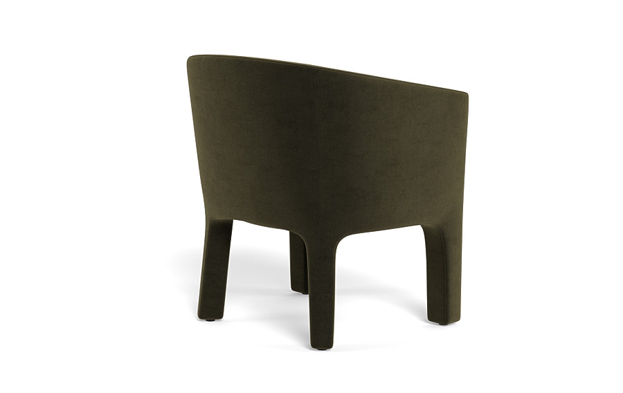 Jules Upholstered Chair - Image 1