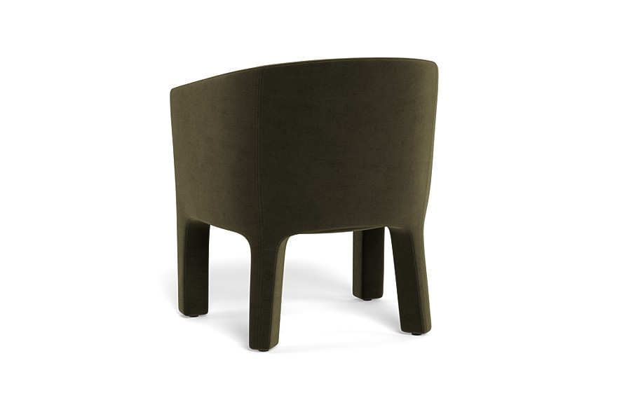Jules Upholstered Chair - Image 2