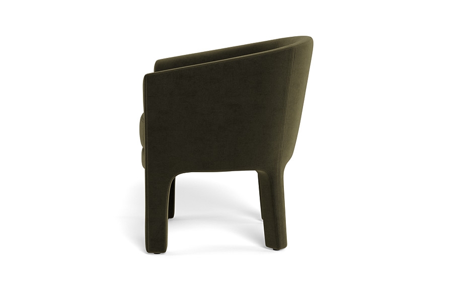Jules Upholstered Chair - Image 3