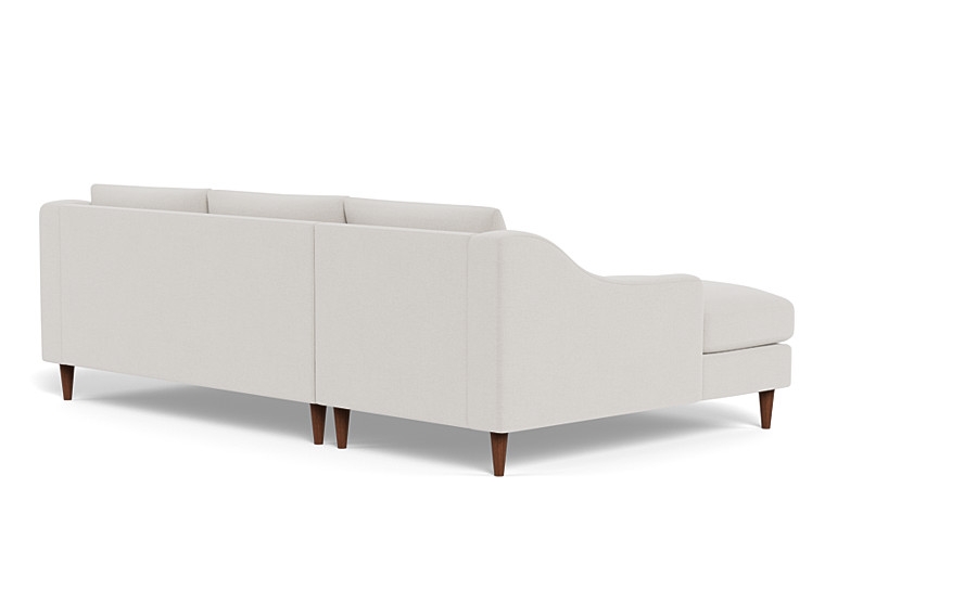 Saylor Slope Arm  Chaise Sectional - Image 1