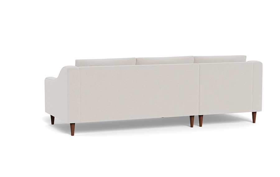 Saylor Slope Arm  Chaise Sectional - Image 2