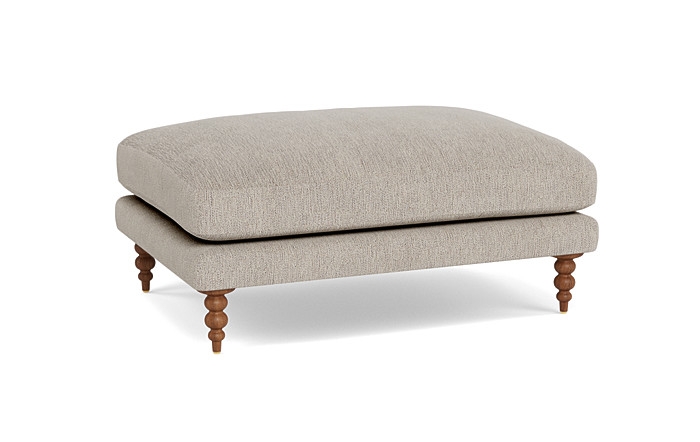 Maxwell Ottoman by Apartment Therapy - Image 3