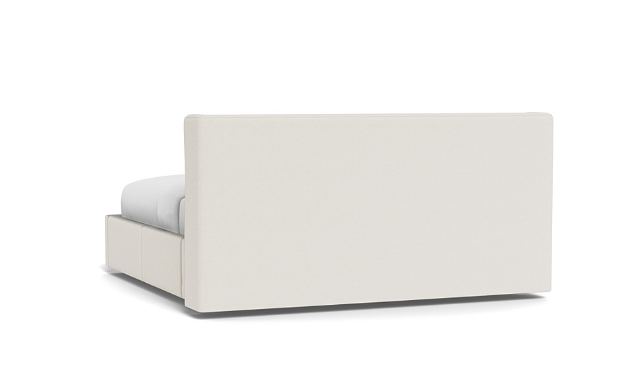 Graham Upholstered Bed with Storage Option - Image 2