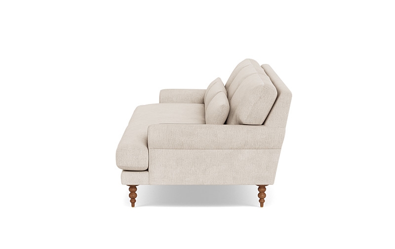 Maxwell Loveseat by Apartment Therapy - Image 2