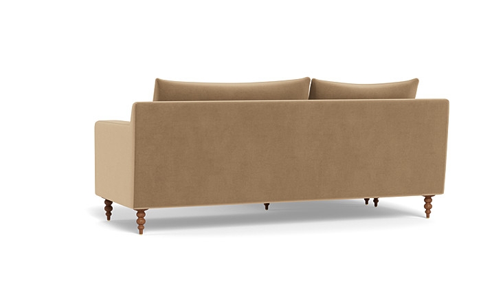 Sloan 2-Seat Reversible Chaise Sectional - Image 2