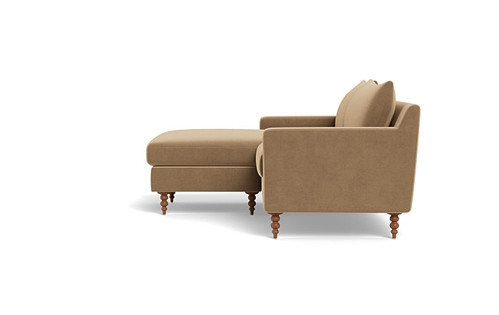 Sloan 2-Seat Reversible Chaise Sectional - Image 3