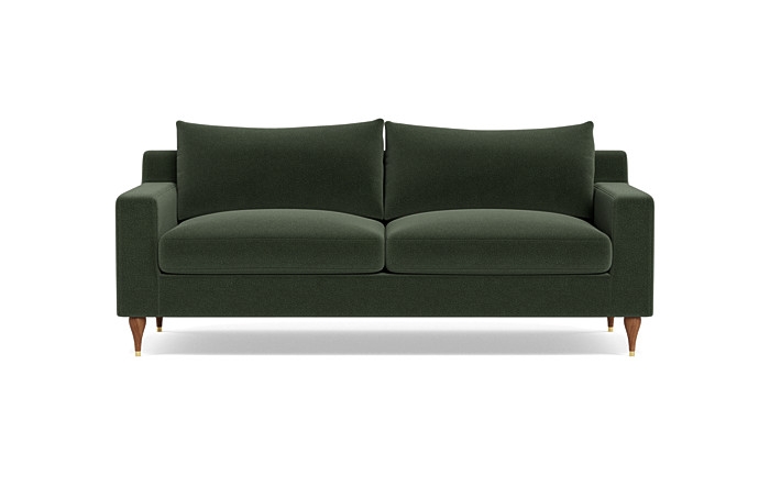 Sloan Fabric 2-Seat Sofa - Image 0