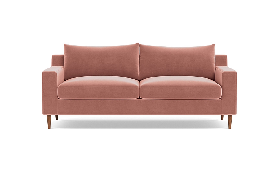 Sloan Fabric 2-Seat Sofa - Image 0