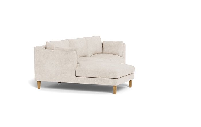 Caitlin  Chaise Sectional by The Everygirl® - Image 2