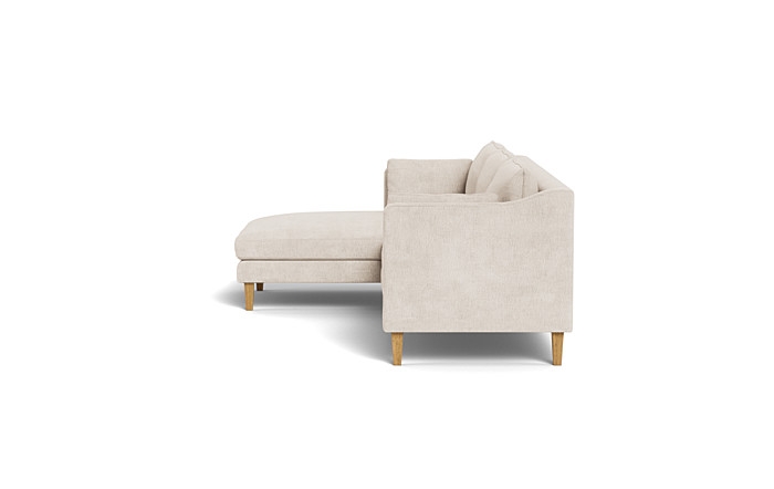 Caitlin  Chaise Sectional by The Everygirl® - Image 3