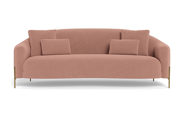 Fiona 3-Seat Sofa - Image 0