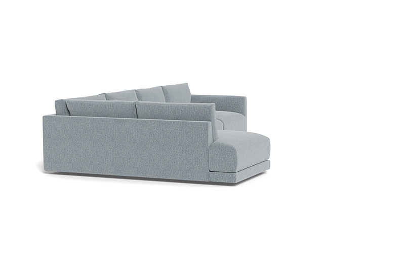 Lukas 4-Seat Left Bumper Sectional - Image 2