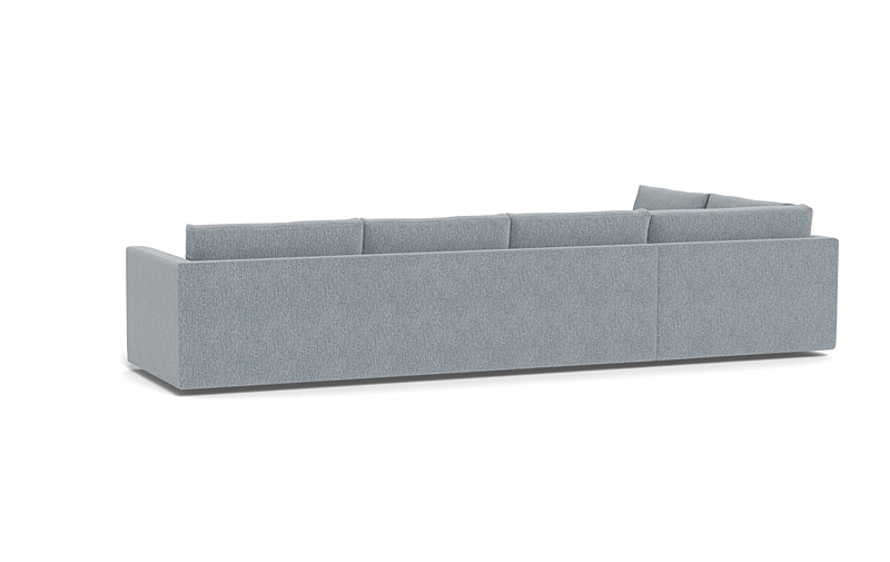 Lukas 4-Seat Left Bumper Sectional - Image 4