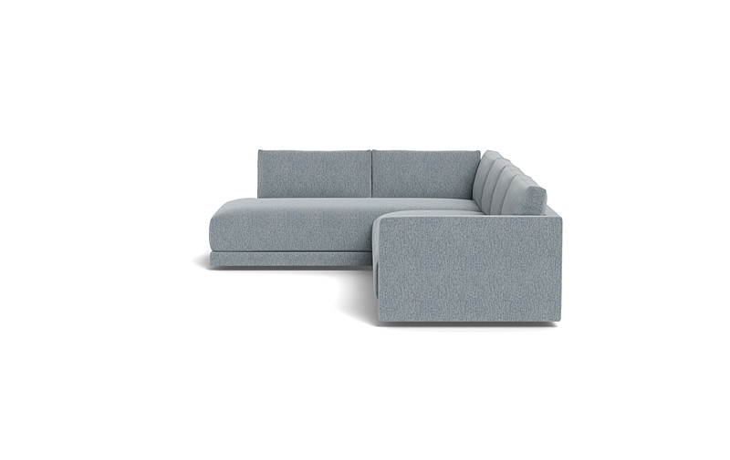Lukas 4-Seat Left Bumper Sectional - Image 1