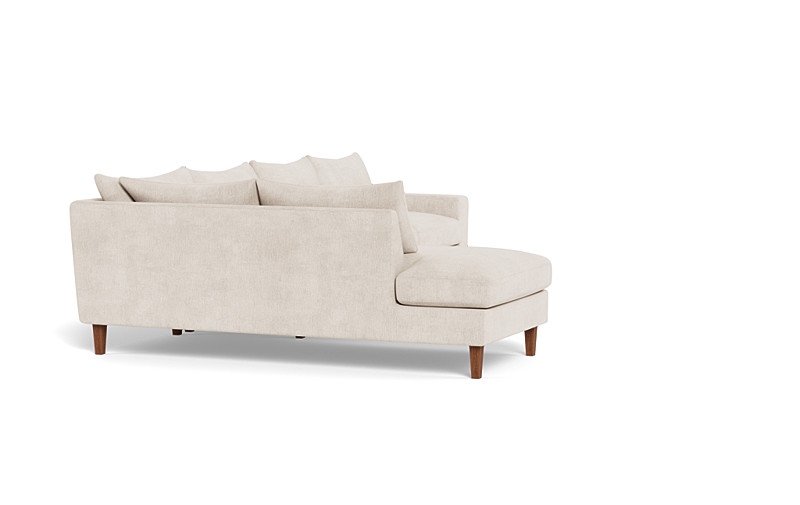 Sloan 4-Seat Left Bumper Sectional - Image 4