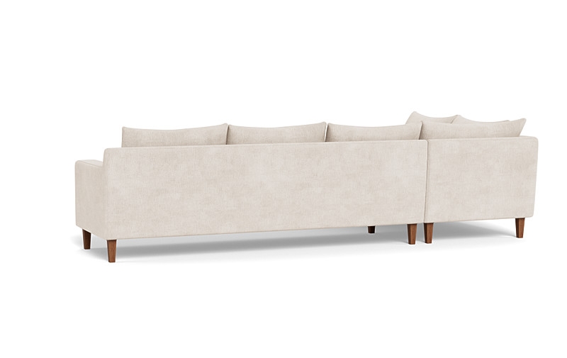 Sloan 4-Seat Left Bumper Sectional - Image 2