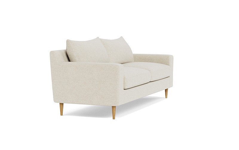 Sloan Fabric 2-Seat Sofa - Image 1
