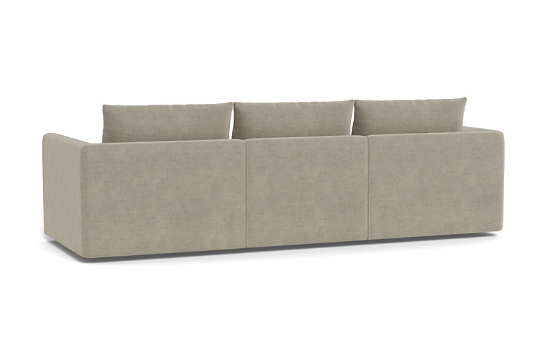 Beckham Modular Fabric 3-Seat Sofa - Image 3