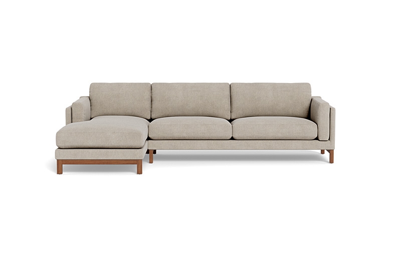 Gaby 3-Seat  Chaise Sectional - Image 0