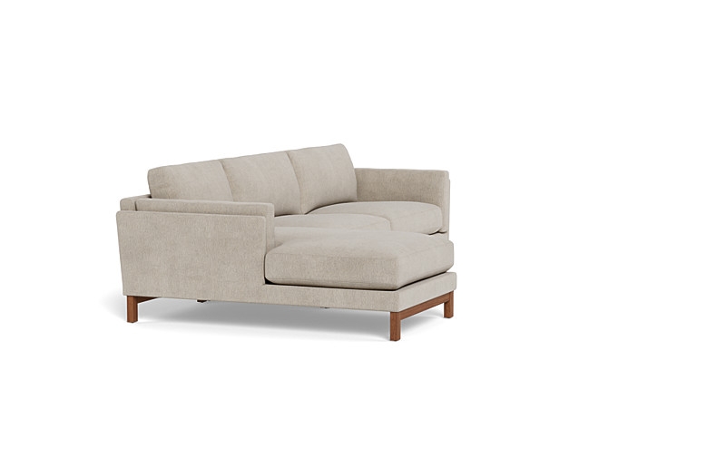 Gaby 3-Seat  Chaise Sectional - Image 3