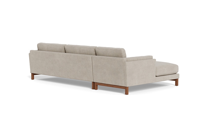 Gaby 3-Seat  Chaise Sectional - Image 1