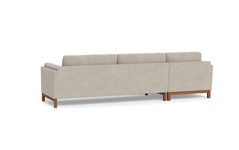 Gaby 3-Seat  Chaise Sectional - Image 2
