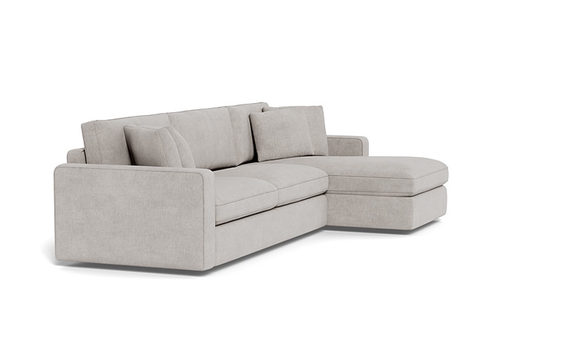 James 3-Seat Right Chaise Sectional - Image 3