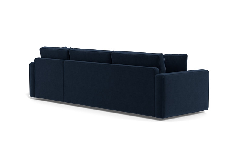 James 3-Seat Right Chaise Sectional - Image 3