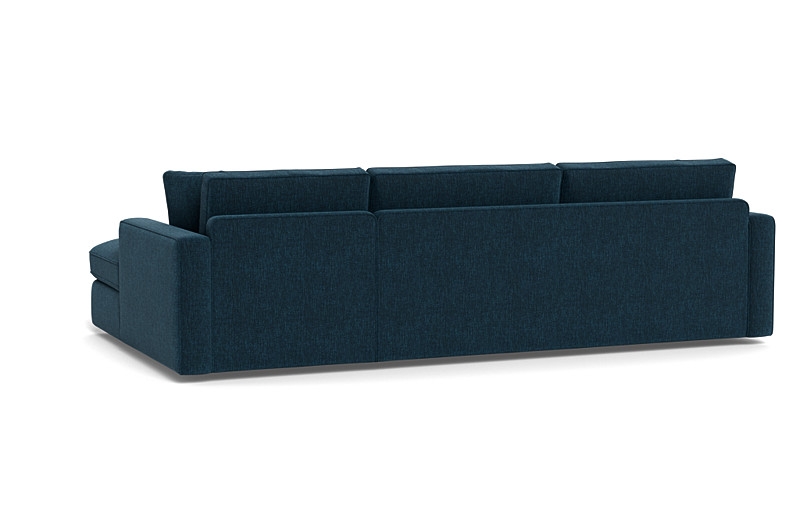 James 3-Seat Right Chaise Sectional - Image 2