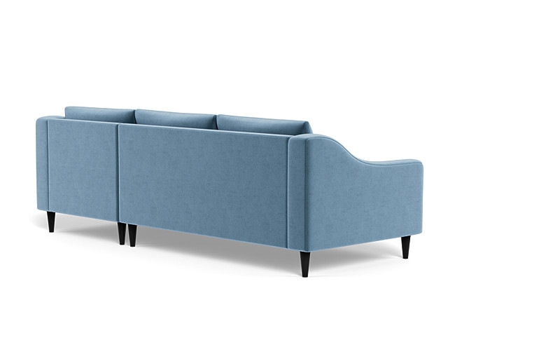 Saylor Slope Arm  Chaise Sectional - Image 2