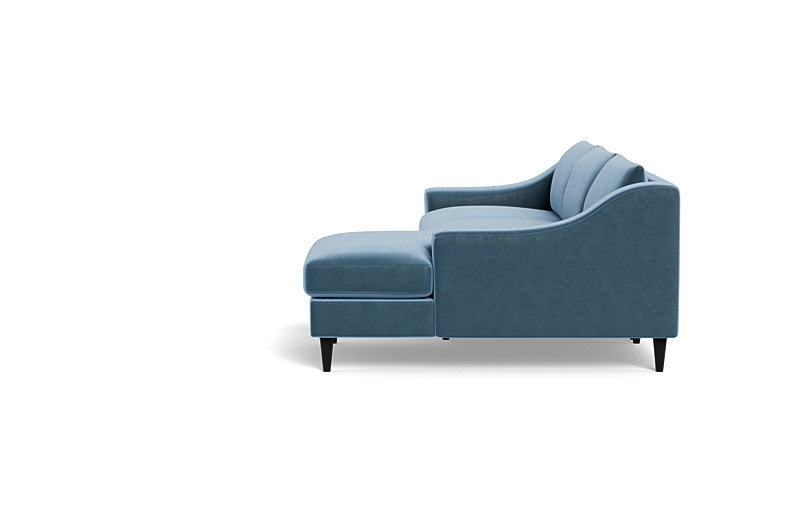 Saylor Slope Arm  Chaise Sectional - Image 3