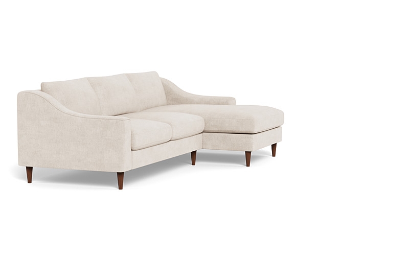 Saylor Slope Arm  Chaise Sectional - Image 3